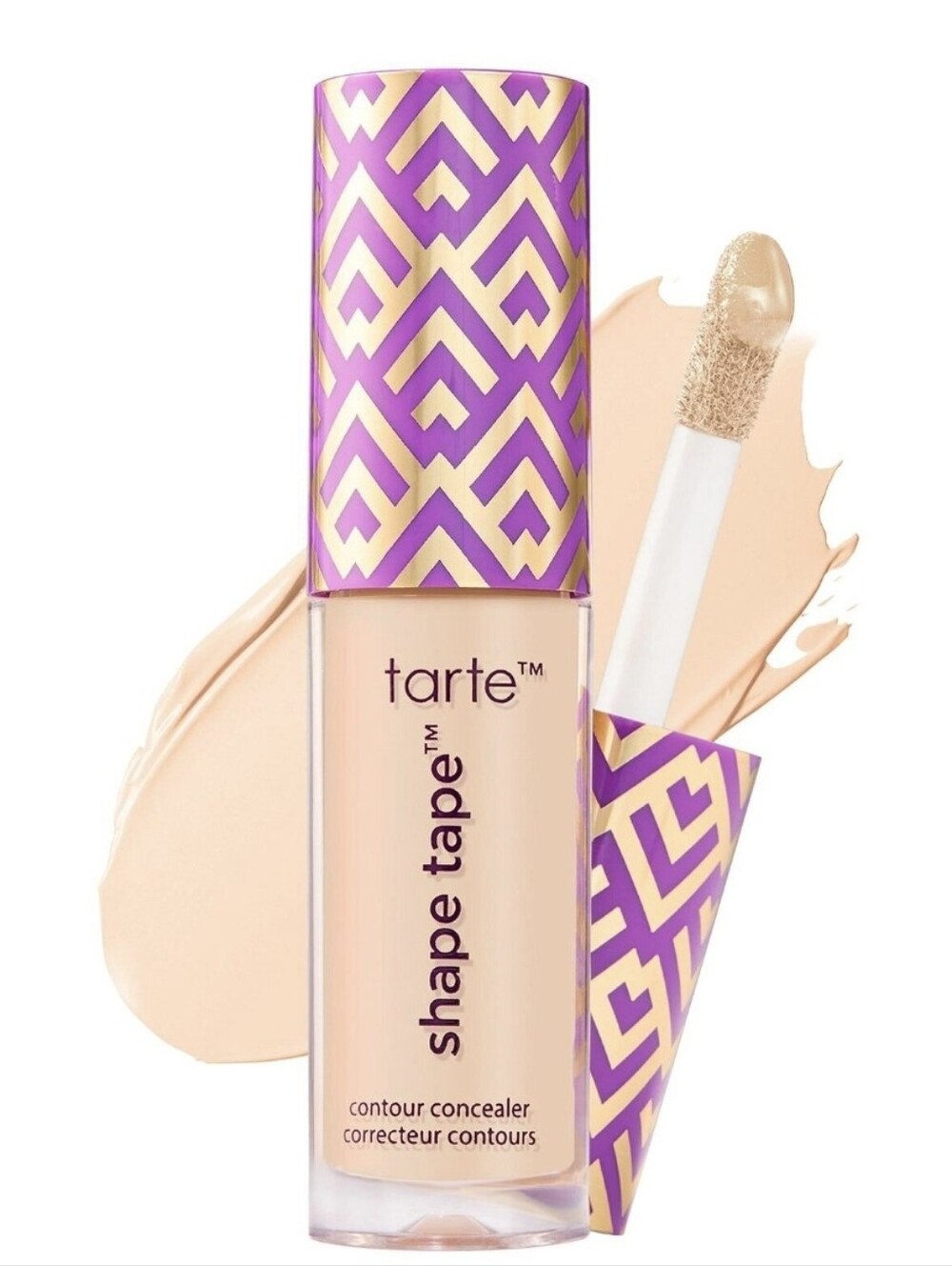 Tarte Shape Tape Full Size 10 ml / 0.33 fl.  natural matte concealer /  NIB